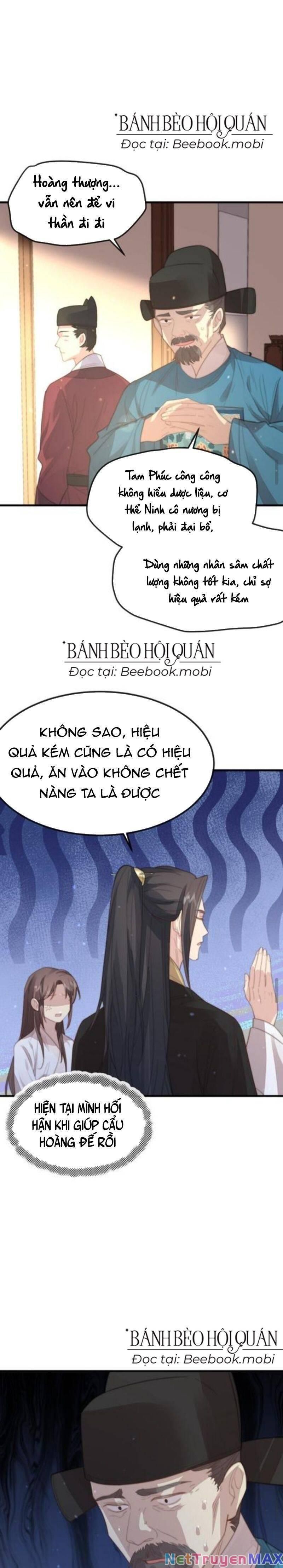 đọc truyện Bắt Ta Làm Cung Nữ? Ta Liền Cho Bạo Quân Quỳ Ván Giặt Đồ!!!! Chương 47 ảnh 1 tại Giả Dược