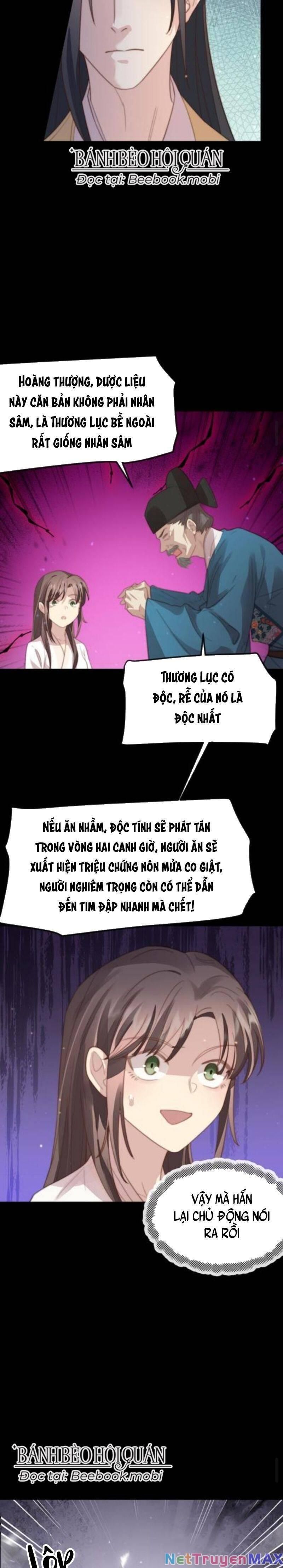 đọc truyện Bắt Ta Làm Cung Nữ? Ta Liền Cho Bạo Quân Quỳ Ván Giặt Đồ!!!! Chương 47 ảnh 4 tại Giả Dược