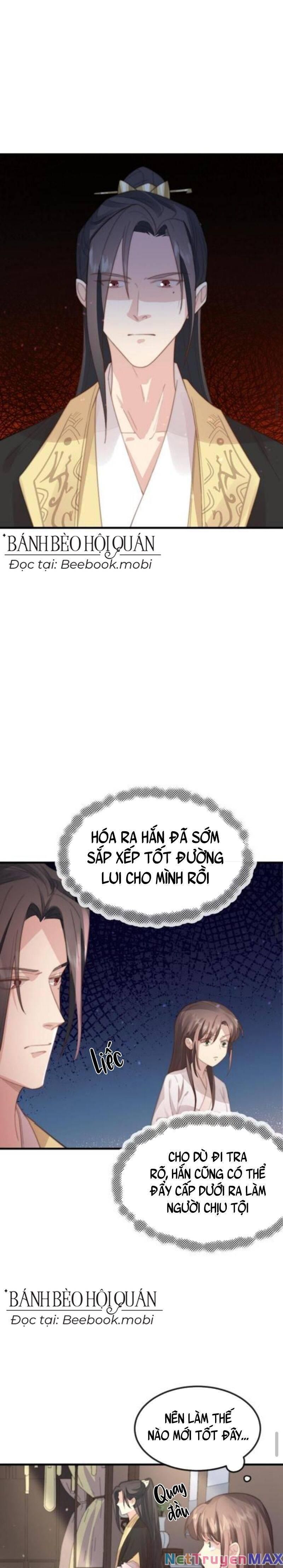 đọc truyện Bắt Ta Làm Cung Nữ? Ta Liền Cho Bạo Quân Quỳ Ván Giặt Đồ!!!! Chương 47 ảnh 6 tại Giả Dược