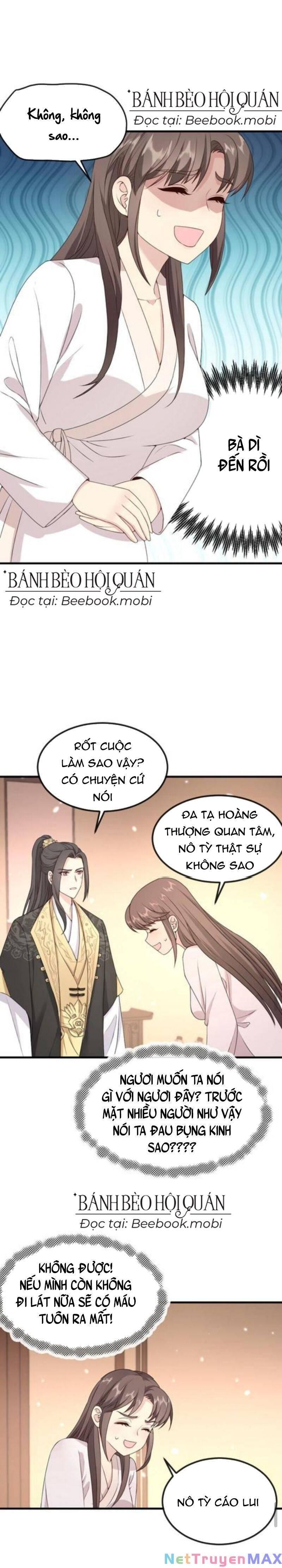 đọc truyện Bắt Ta Làm Cung Nữ? Ta Liền Cho Bạo Quân Quỳ Ván Giặt Đồ!!!! Chương 48 ảnh 2 tại Giả Dược