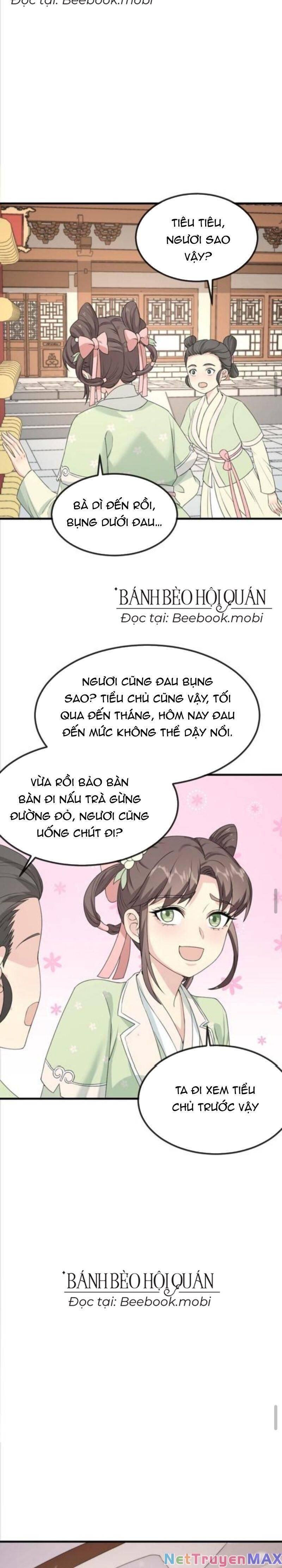 đọc truyện Bắt Ta Làm Cung Nữ? Ta Liền Cho Bạo Quân Quỳ Ván Giặt Đồ!!!! Chương 48 ảnh 7 tại Giả Dược