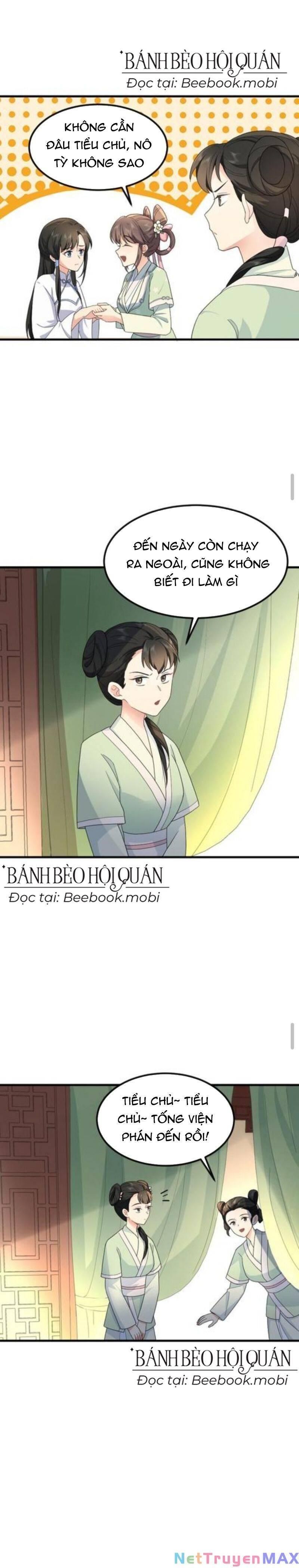 đọc truyện Bắt Ta Làm Cung Nữ? Ta Liền Cho Bạo Quân Quỳ Ván Giặt Đồ!!!! Chương 49 ảnh 2 tại Giả Dược