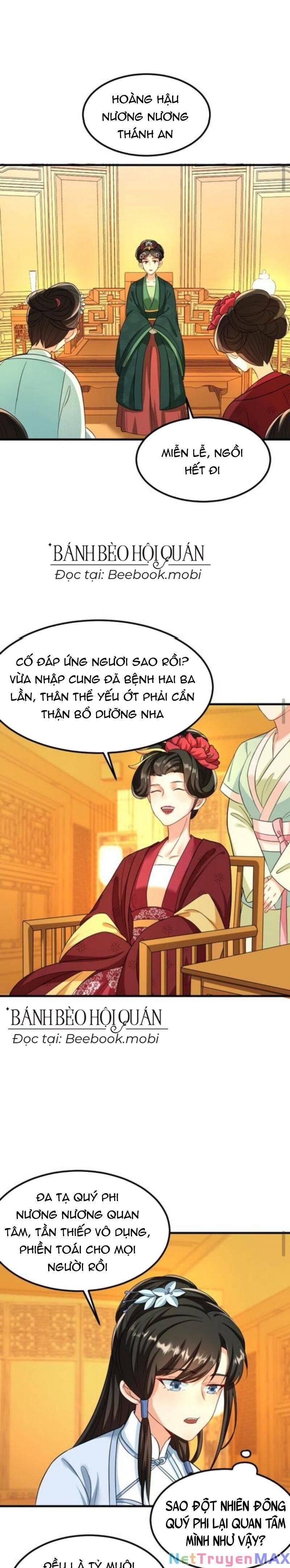 đọc truyện Bắt Ta Làm Cung Nữ? Ta Liền Cho Bạo Quân Quỳ Ván Giặt Đồ!!!! Chương 50 ảnh 1 tại Giả Dược