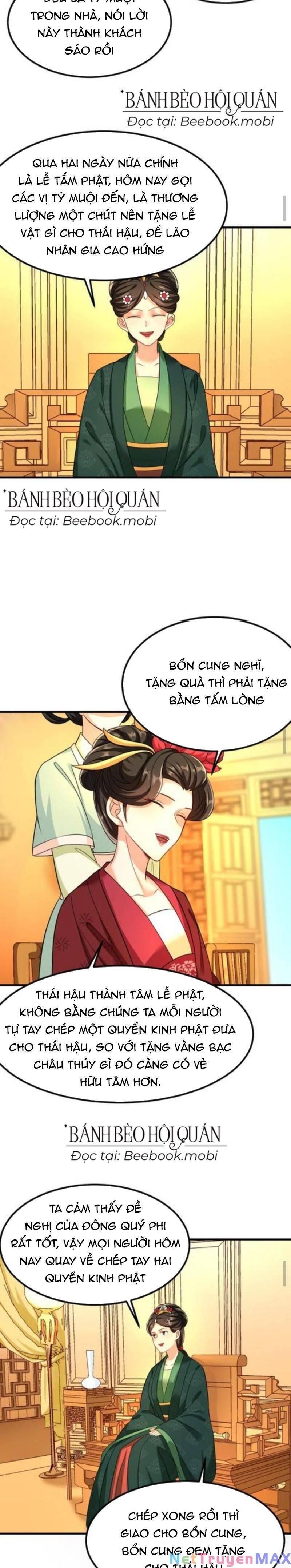 đọc truyện Bắt Ta Làm Cung Nữ? Ta Liền Cho Bạo Quân Quỳ Ván Giặt Đồ!!!! Chương 50 ảnh 2 tại Giả Dược