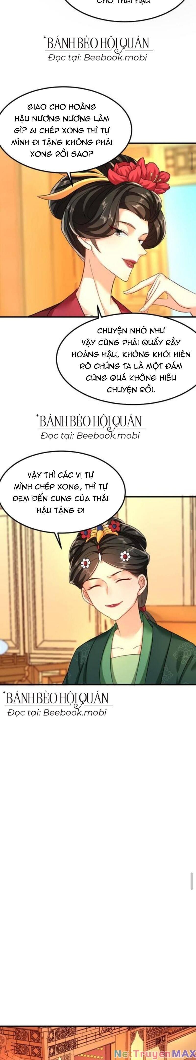 đọc truyện Bắt Ta Làm Cung Nữ? Ta Liền Cho Bạo Quân Quỳ Ván Giặt Đồ!!!! Chương 50 ảnh 3 tại Giả Dược