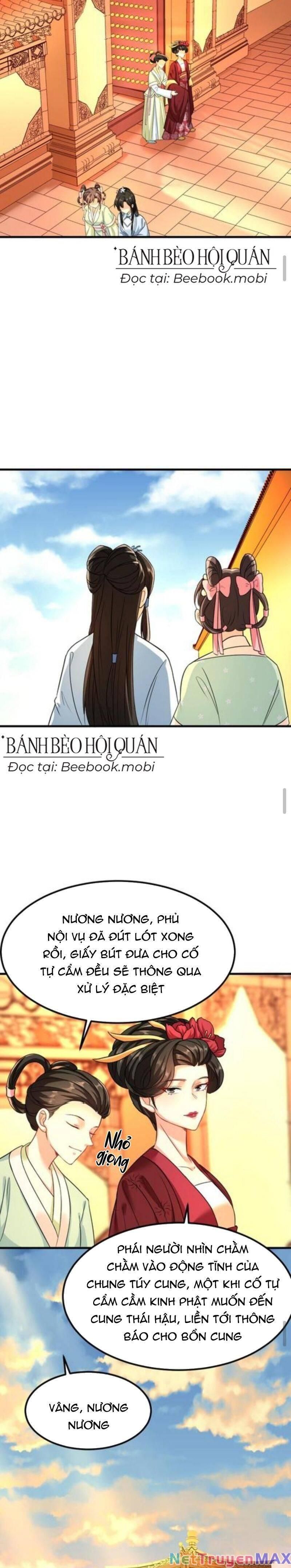 đọc truyện Bắt Ta Làm Cung Nữ? Ta Liền Cho Bạo Quân Quỳ Ván Giặt Đồ!!!! Chương 50 ảnh 4 tại Giả Dược
