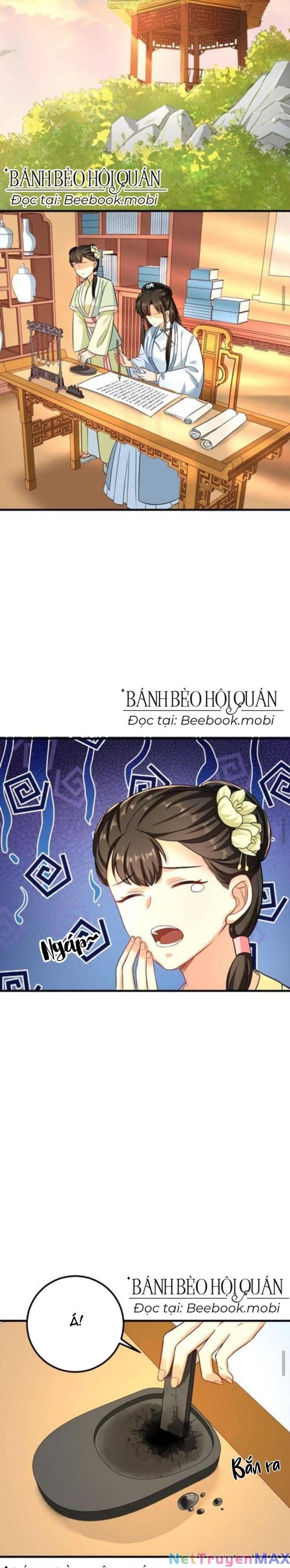đọc truyện Bắt Ta Làm Cung Nữ? Ta Liền Cho Bạo Quân Quỳ Ván Giặt Đồ!!!! Chương 50 ảnh 5 tại Giả Dược