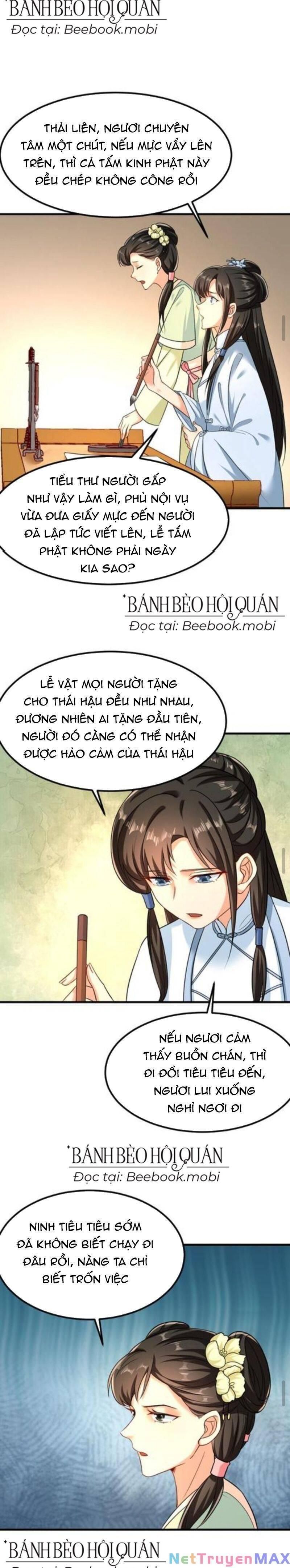 đọc truyện Bắt Ta Làm Cung Nữ? Ta Liền Cho Bạo Quân Quỳ Ván Giặt Đồ!!!! Chương 50 ảnh 6 tại Giả Dược