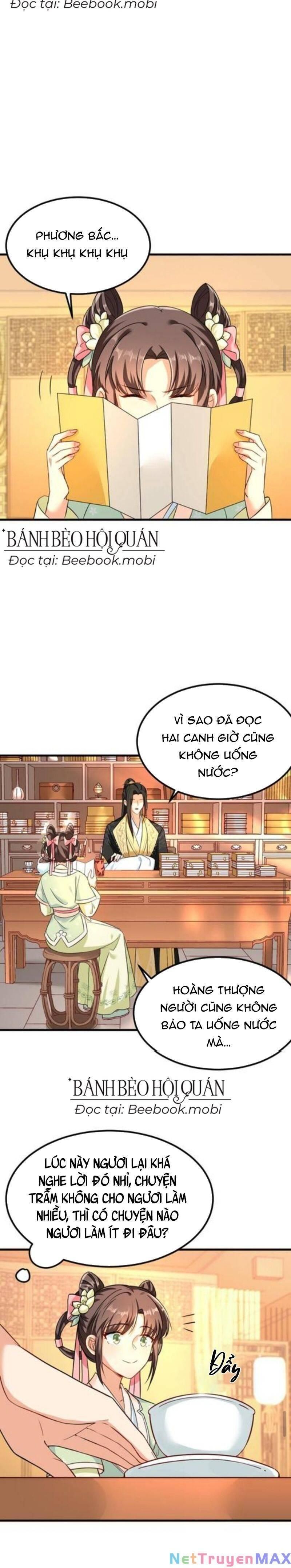 đọc truyện Bắt Ta Làm Cung Nữ? Ta Liền Cho Bạo Quân Quỳ Ván Giặt Đồ!!!! Chương 50 ảnh 7 tại Giả Dược