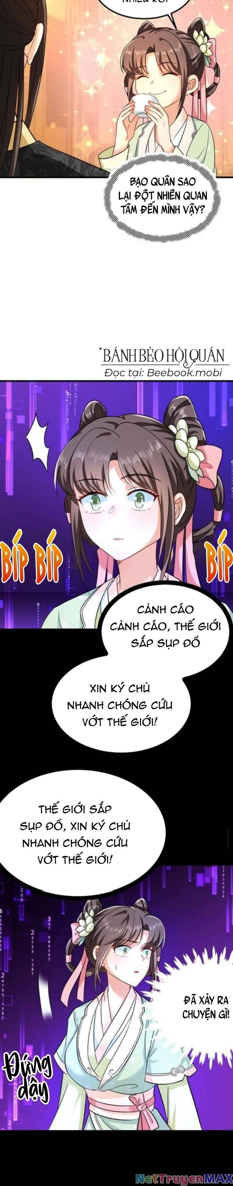 đọc truyện Bắt Ta Làm Cung Nữ? Ta Liền Cho Bạo Quân Quỳ Ván Giặt Đồ!!!! Chương 50 ảnh 9 tại Giả Dược