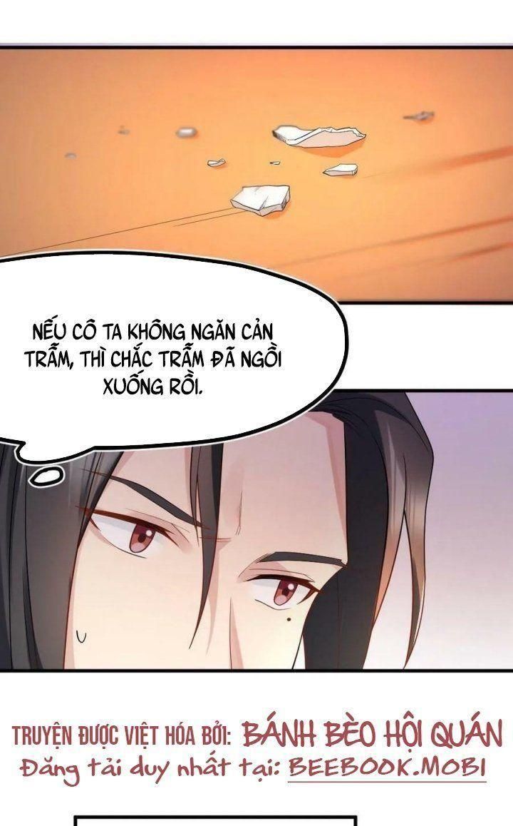 đọc truyện Bắt Ta Làm Cung Nữ? Ta Liền Cho Bạo Quân Quỳ Ván Giặt Đồ!!!! Chương 6 ảnh 1 tại Truyện Dạ Ký