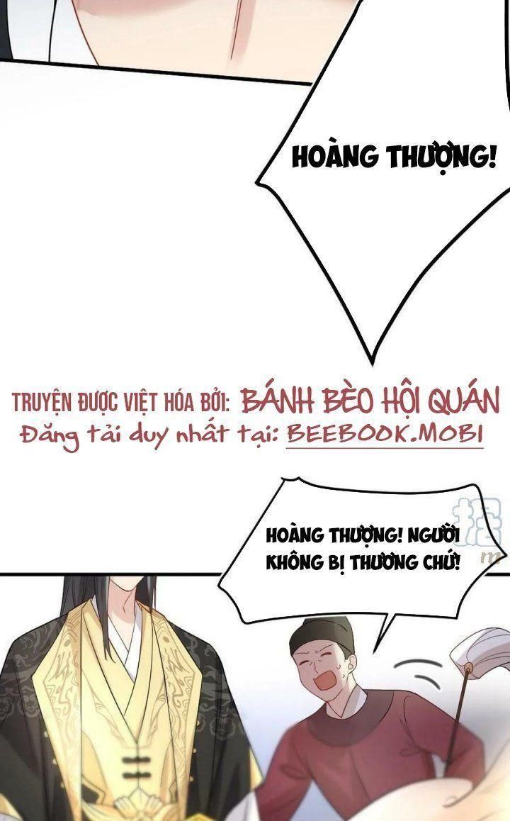 đọc truyện Bắt Ta Làm Cung Nữ? Ta Liền Cho Bạo Quân Quỳ Ván Giặt Đồ!!!! Chương 6 ảnh 11 tại Truyện Dạ Ký