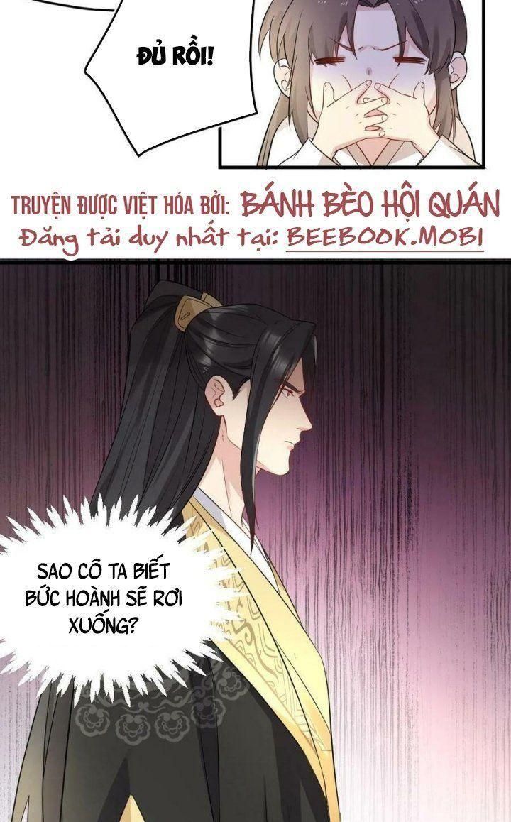đọc truyện Bắt Ta Làm Cung Nữ? Ta Liền Cho Bạo Quân Quỳ Ván Giặt Đồ!!!! Chương 6 ảnh 15 tại Truyện Dạ Ký
