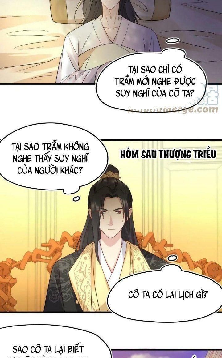 đọc truyện Bắt Ta Làm Cung Nữ? Ta Liền Cho Bạo Quân Quỳ Ván Giặt Đồ!!!! Chương 6 ảnh 18 tại Truyện Dạ Ký