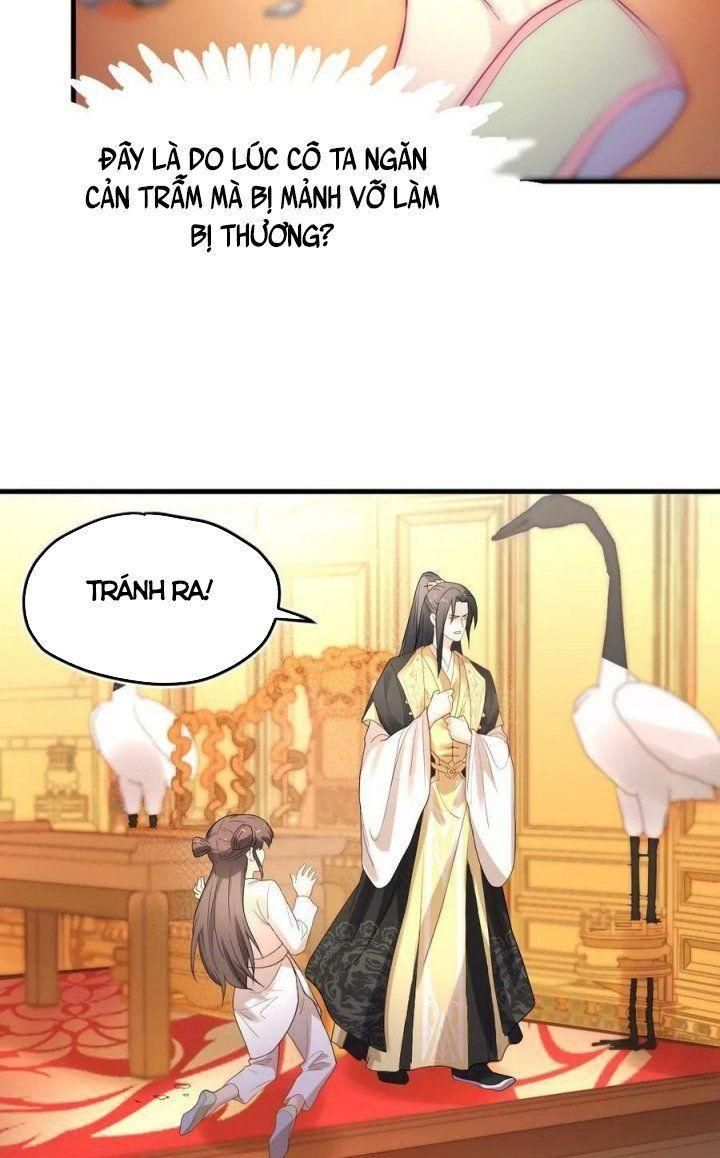 đọc truyện Bắt Ta Làm Cung Nữ? Ta Liền Cho Bạo Quân Quỳ Ván Giặt Đồ!!!! Chương 6 ảnh 3 tại Truyện Dạ Ký