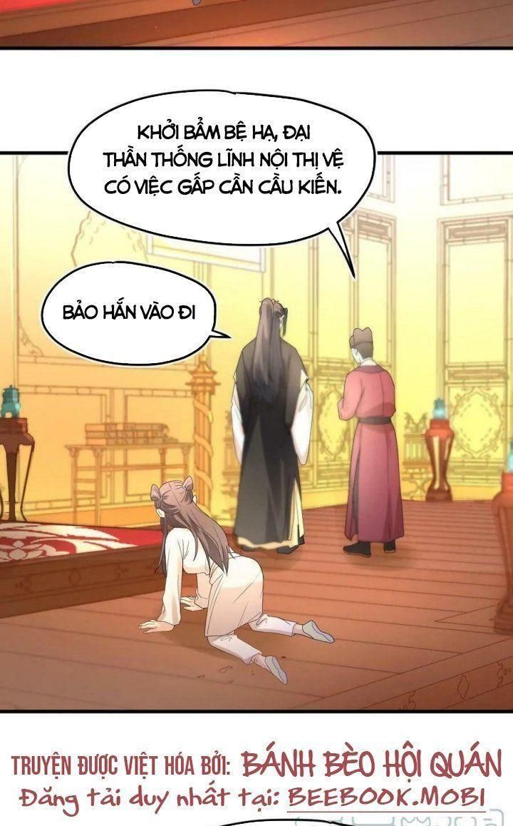 đọc truyện Bắt Ta Làm Cung Nữ? Ta Liền Cho Bạo Quân Quỳ Ván Giặt Đồ!!!! Chương 6 ảnh 4 tại Truyện Dạ Ký