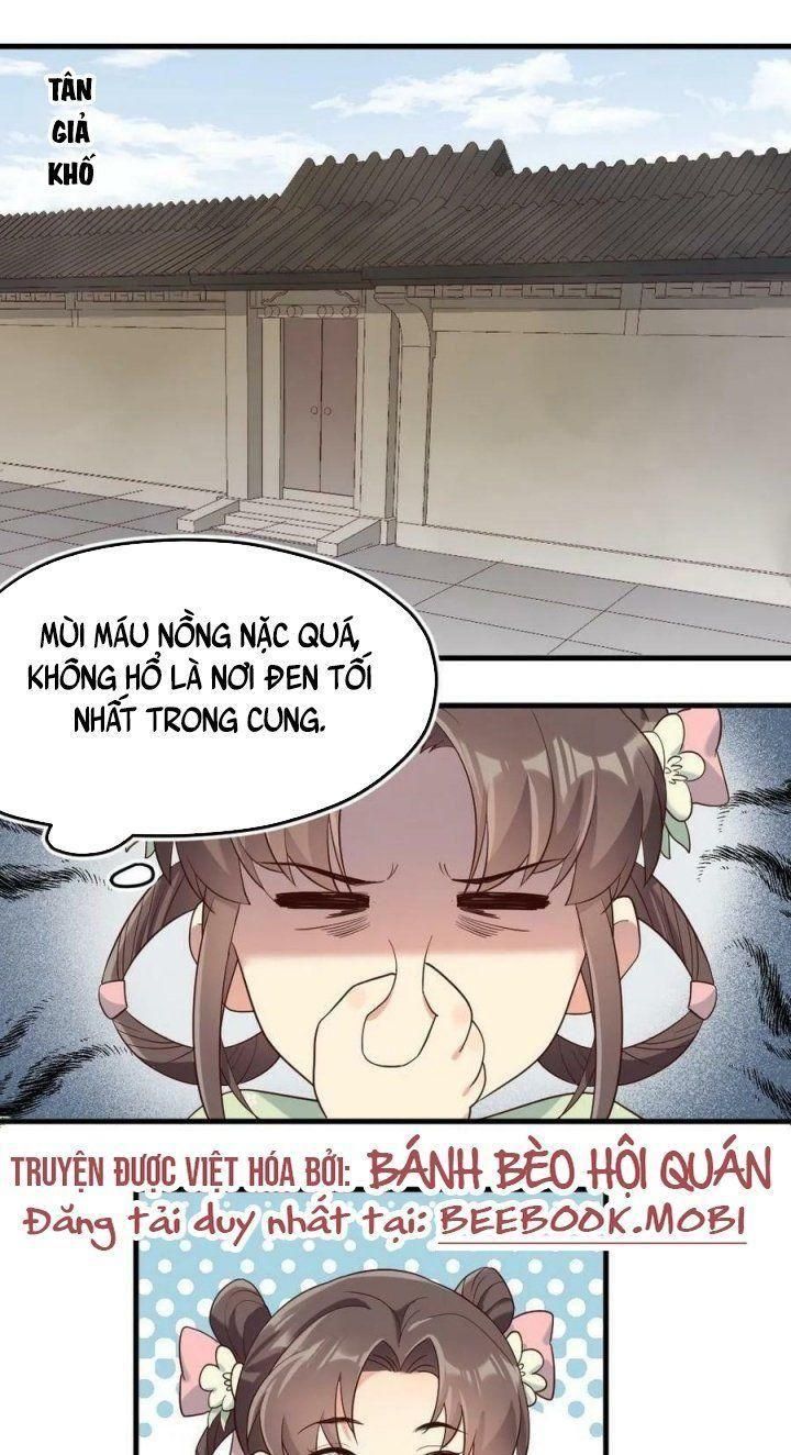 đọc truyện Bắt Ta Làm Cung Nữ? Ta Liền Cho Bạo Quân Quỳ Ván Giặt Đồ!!!! Chương 7 ảnh 1 tại Giả Dược