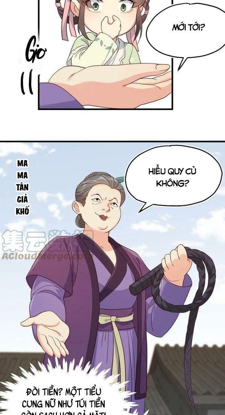 đọc truyện Bắt Ta Làm Cung Nữ? Ta Liền Cho Bạo Quân Quỳ Ván Giặt Đồ!!!! Chương 7 ảnh 2 tại Giả Dược