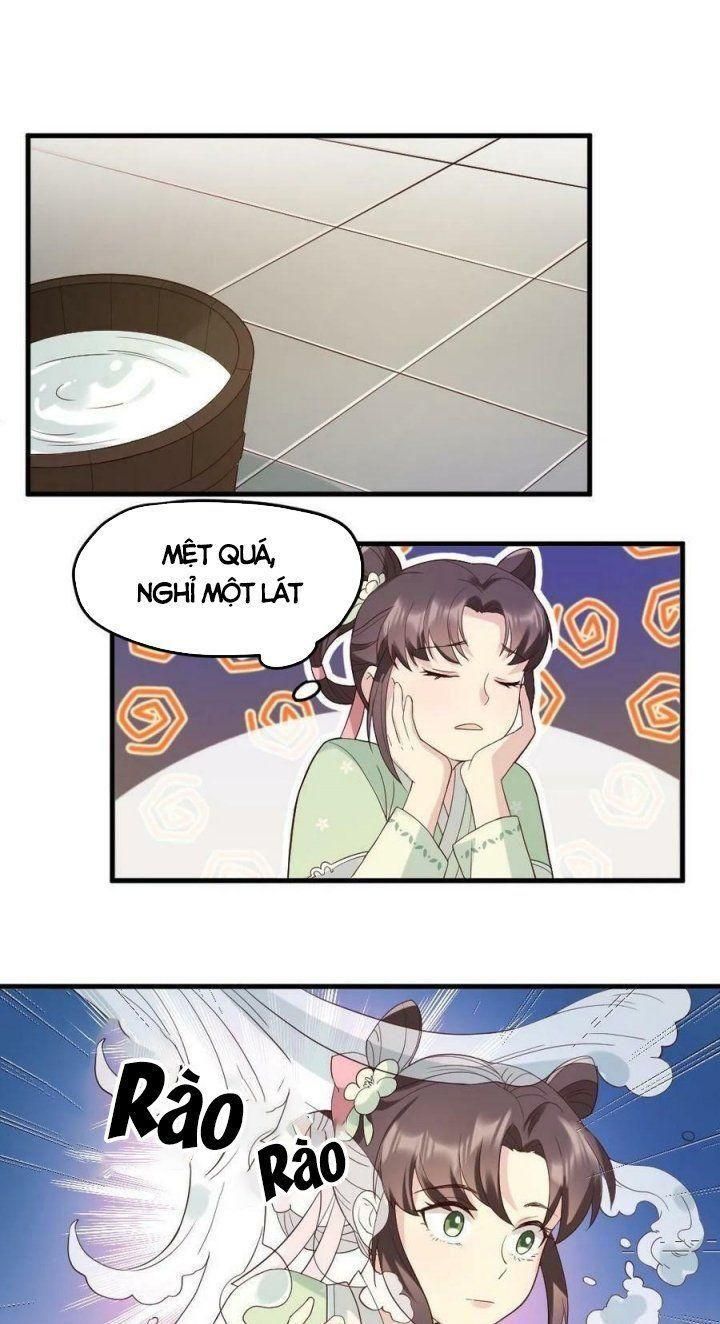 đọc truyện Bắt Ta Làm Cung Nữ? Ta Liền Cho Bạo Quân Quỳ Ván Giặt Đồ!!!! Chương 7 ảnh 11 tại Giả Dược
