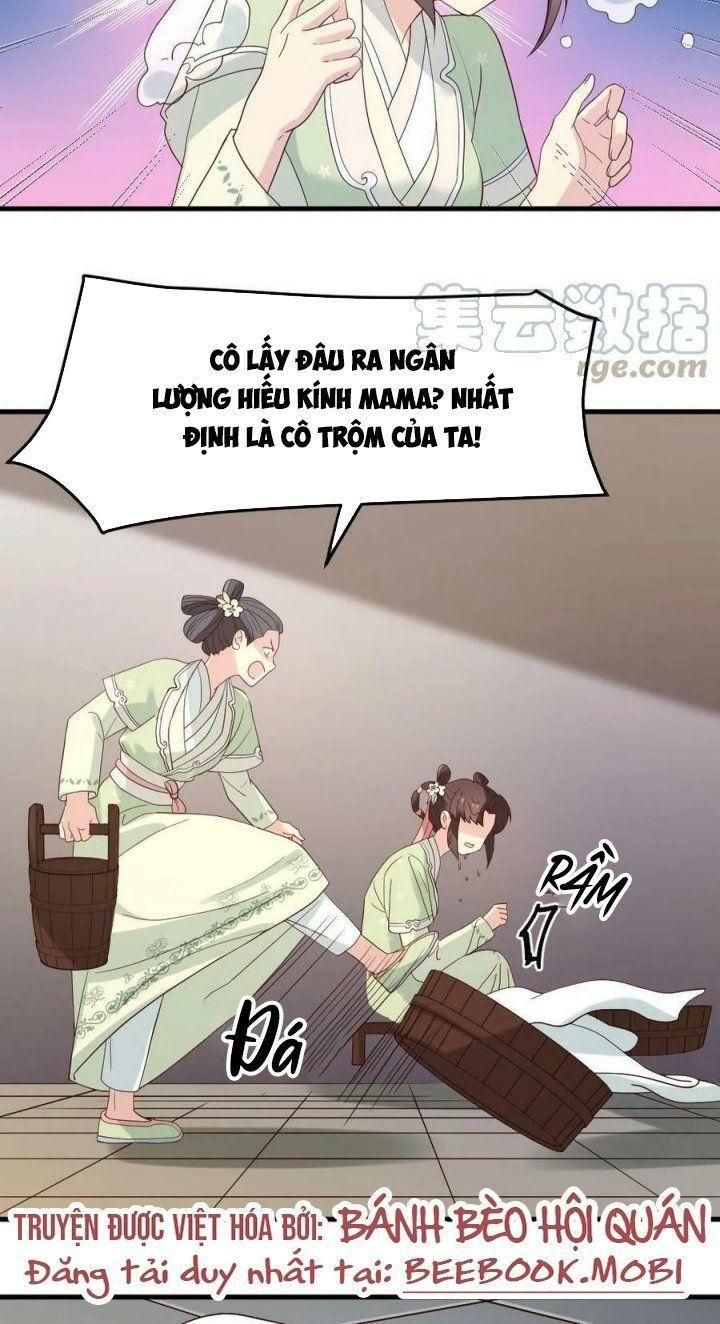 đọc truyện Bắt Ta Làm Cung Nữ? Ta Liền Cho Bạo Quân Quỳ Ván Giặt Đồ!!!! Chương 7 ảnh 12 tại Giả Dược