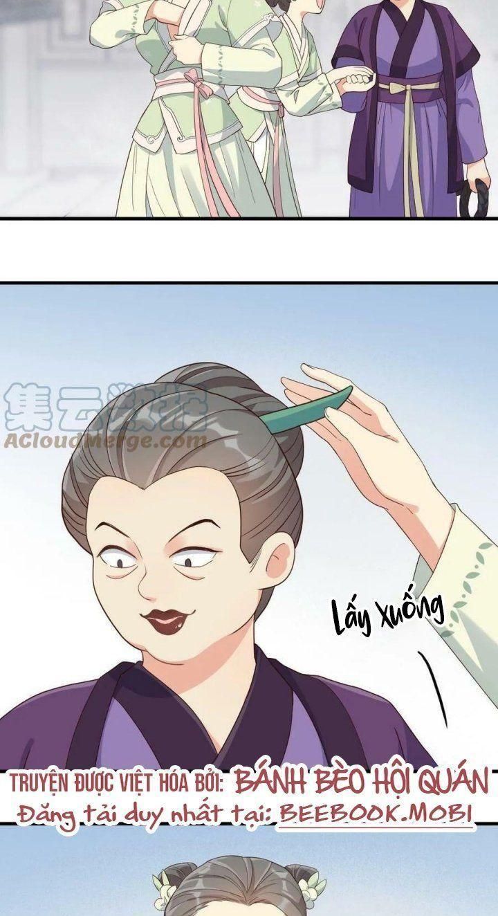 đọc truyện Bắt Ta Làm Cung Nữ? Ta Liền Cho Bạo Quân Quỳ Ván Giặt Đồ!!!! Chương 7 ảnh 6 tại Giả Dược