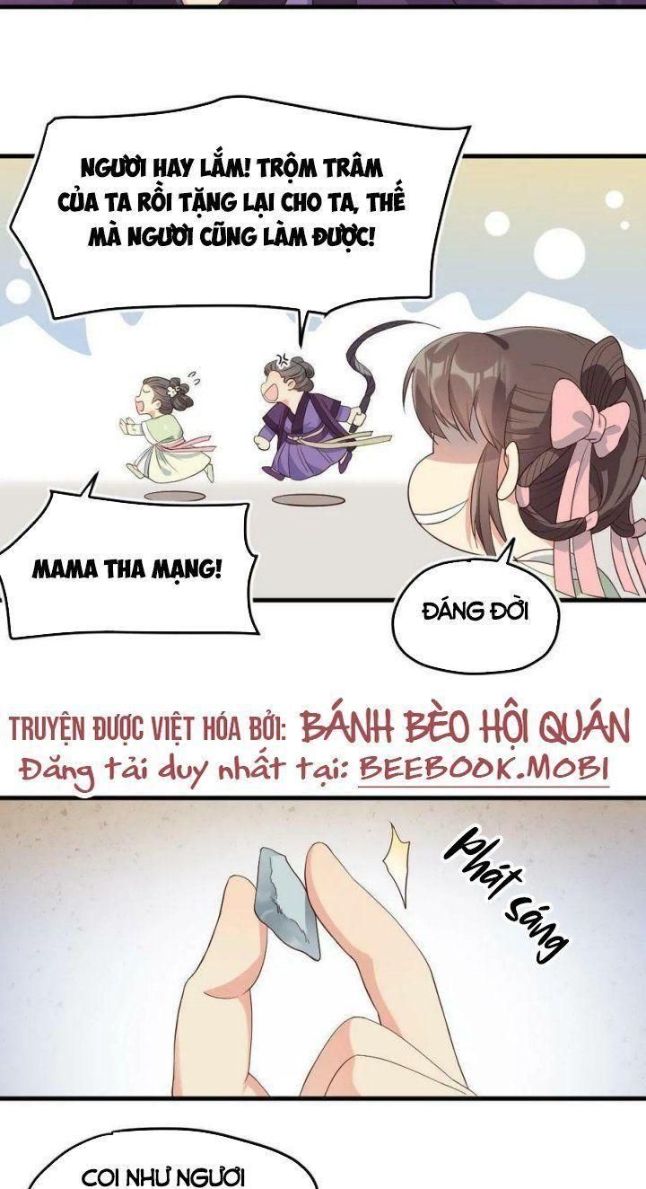 đọc truyện Bắt Ta Làm Cung Nữ? Ta Liền Cho Bạo Quân Quỳ Ván Giặt Đồ!!!! Chương 7 ảnh 9 tại Giả Dược