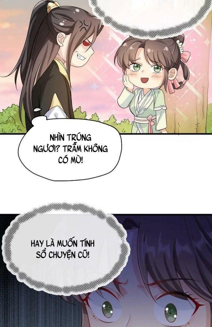 đọc truyện Bắt Ta Làm Cung Nữ? Ta Liền Cho Bạo Quân Quỳ Ván Giặt Đồ!!!! Chương 8 ảnh 11 tại Giả Dược