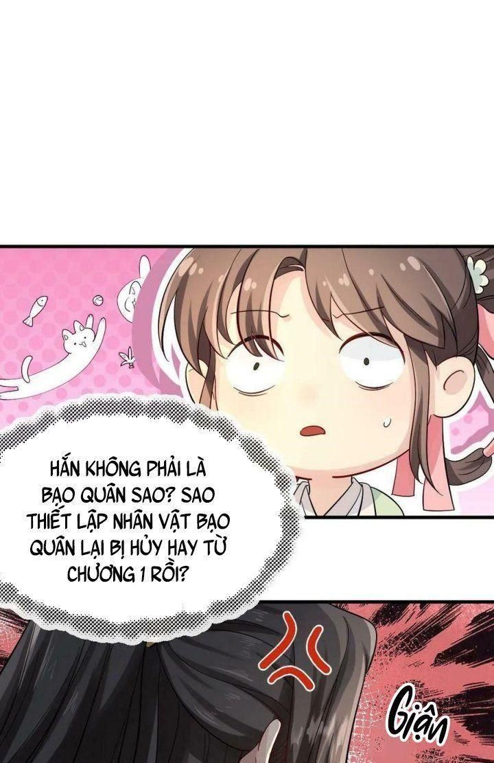 đọc truyện Bắt Ta Làm Cung Nữ? Ta Liền Cho Bạo Quân Quỳ Ván Giặt Đồ!!!! Chương 8 ảnh 15 tại Giả Dược