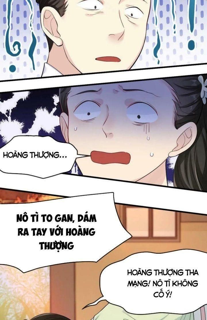 đọc truyện Bắt Ta Làm Cung Nữ? Ta Liền Cho Bạo Quân Quỳ Ván Giặt Đồ!!!! Chương 8 ảnh 4 tại Giả Dược