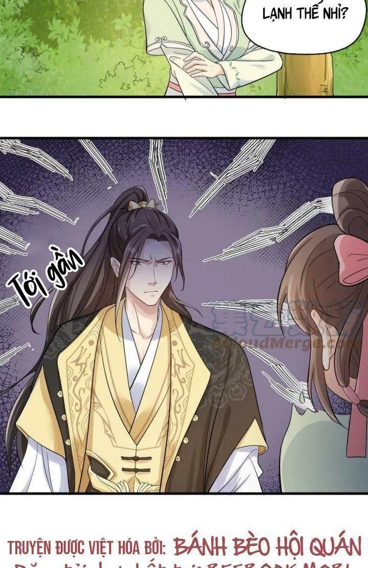 đọc truyện Bắt Ta Làm Cung Nữ? Ta Liền Cho Bạo Quân Quỳ Ván Giặt Đồ!!!! Chương 8 ảnh 7 tại Giả Dược