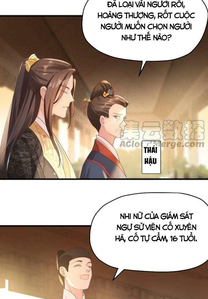 đọc truyện Bắt Ta Làm Cung Nữ? Ta Liền Cho Bạo Quân Quỳ Ván Giặt Đồ!!!! Chương 9 ảnh 15 tại Giả Dược