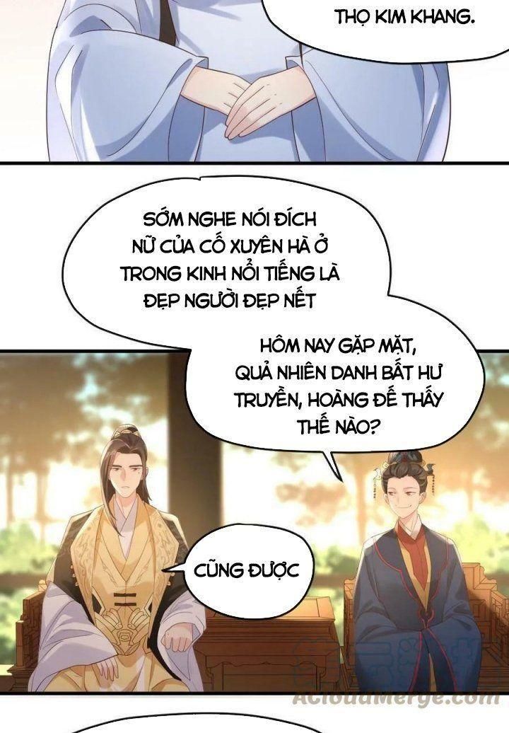 đọc truyện Bắt Ta Làm Cung Nữ? Ta Liền Cho Bạo Quân Quỳ Ván Giặt Đồ!!!! Chương 9 ảnh 17 tại Giả Dược