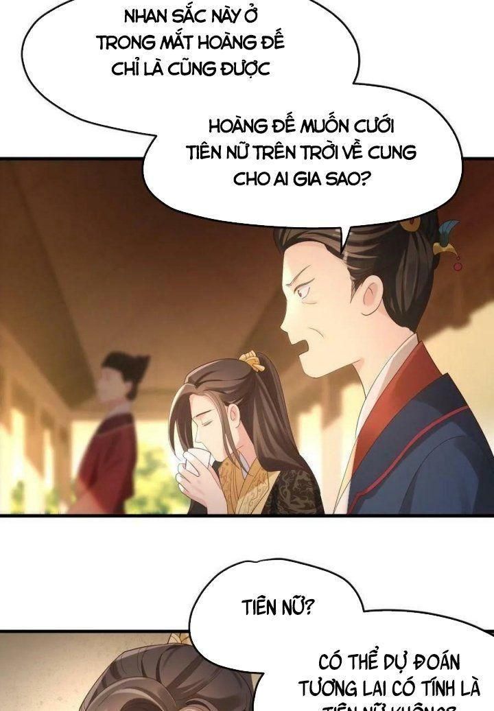 đọc truyện Bắt Ta Làm Cung Nữ? Ta Liền Cho Bạo Quân Quỳ Ván Giặt Đồ!!!! Chương 9 ảnh 18 tại Giả Dược