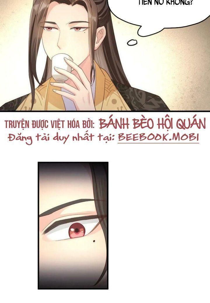 đọc truyện Bắt Ta Làm Cung Nữ? Ta Liền Cho Bạo Quân Quỳ Ván Giặt Đồ!!!! Chương 9 ảnh 19 tại Giả Dược