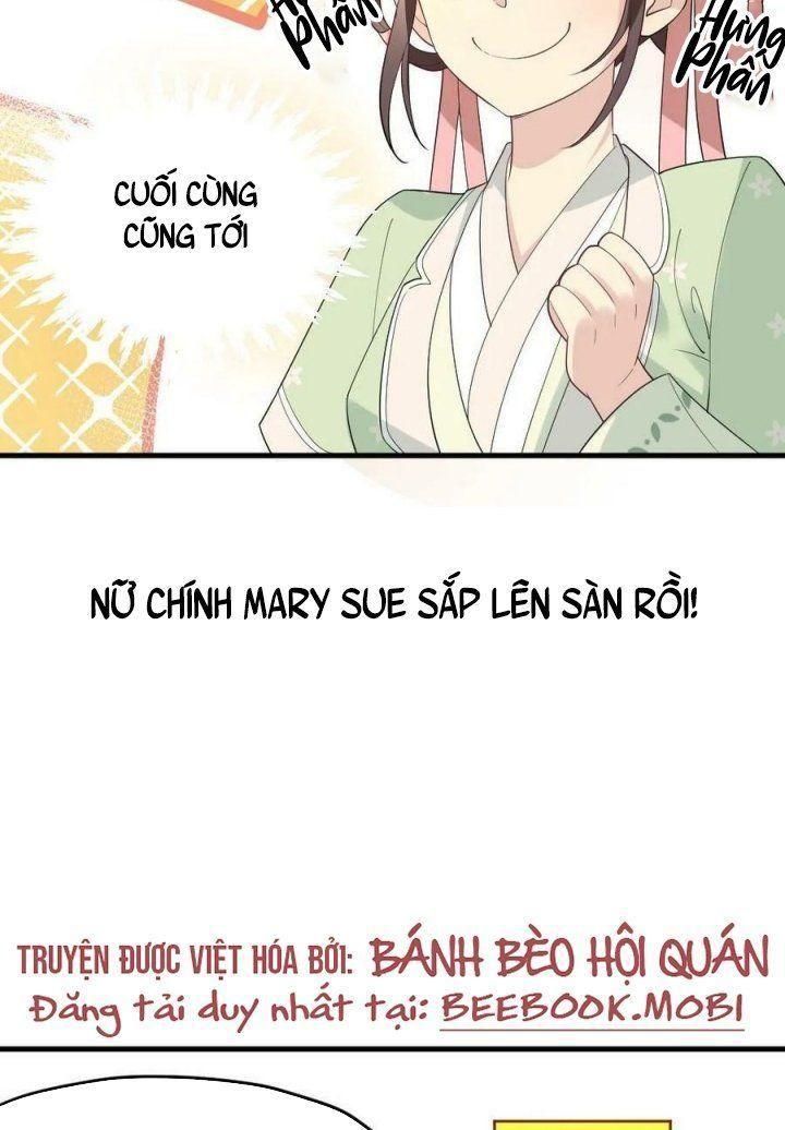 đọc truyện Bắt Ta Làm Cung Nữ? Ta Liền Cho Bạo Quân Quỳ Ván Giặt Đồ!!!! Chương 9 ảnh 5 tại Giả Dược