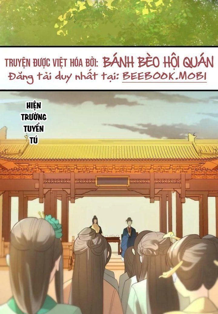 đọc truyện Bắt Ta Làm Cung Nữ? Ta Liền Cho Bạo Quân Quỳ Ván Giặt Đồ!!!! Chương 9 ảnh 9 tại Giả Dược