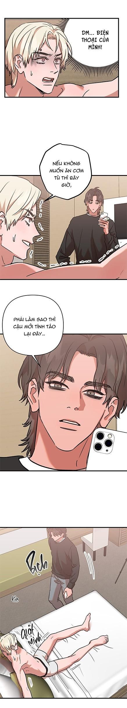đọc truyện Bắt Tại Trận Chương 16 ảnh 39 tại Giả Dược
