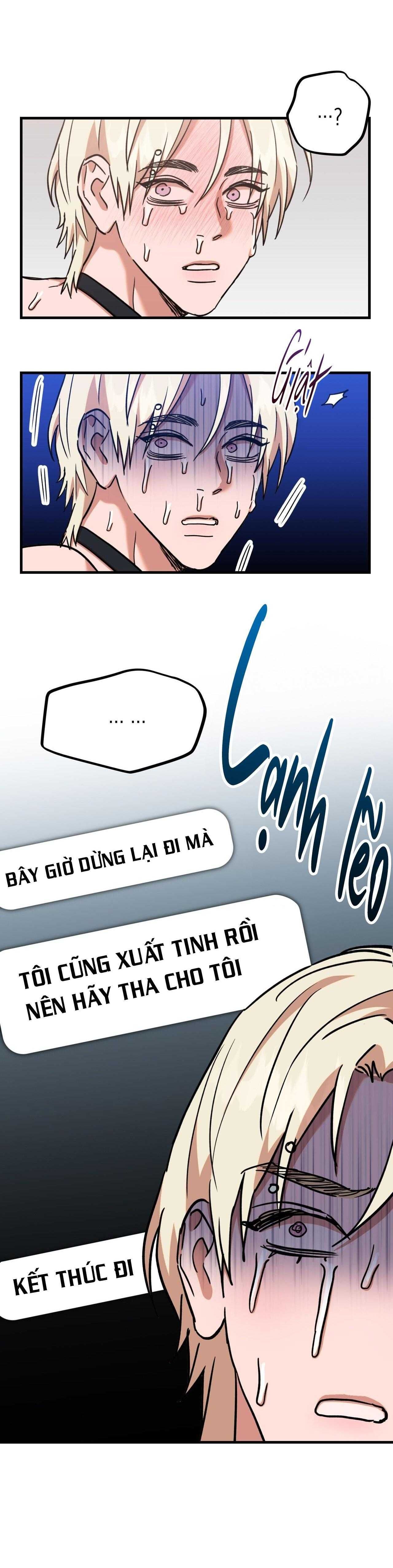 đọc truyện Bắt Tại Trận Chương 19 ảnh 38 tại Giả Dược
