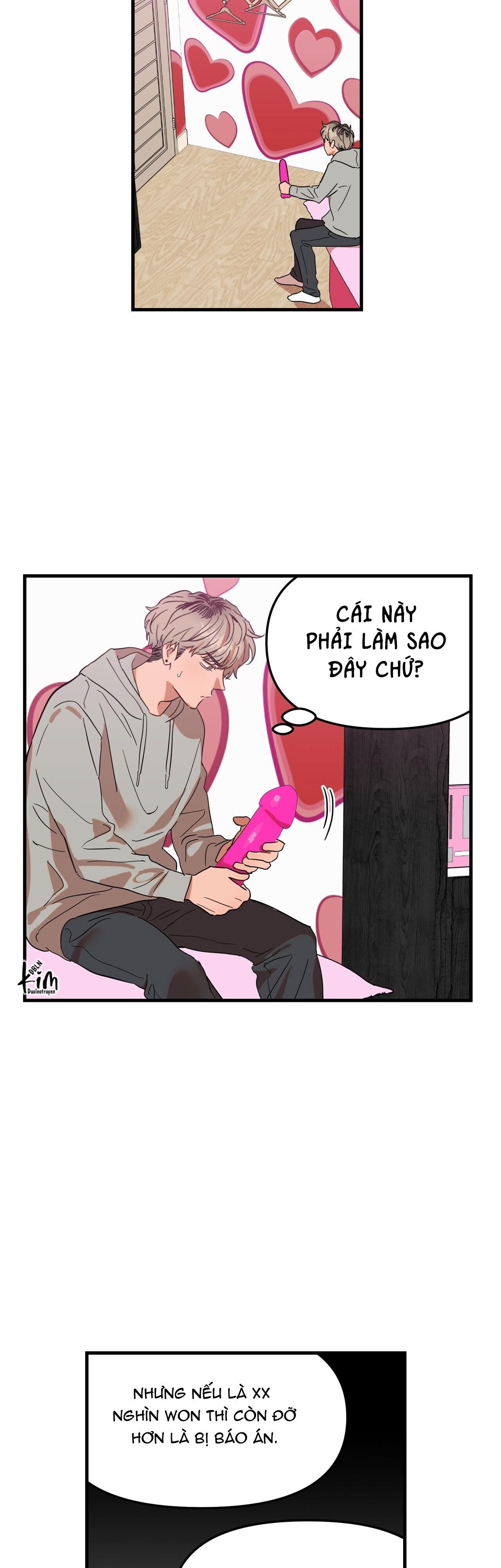 đọc truyện Bắt Tại Trận Chương 2 ảnh 26 tại Giả Dược