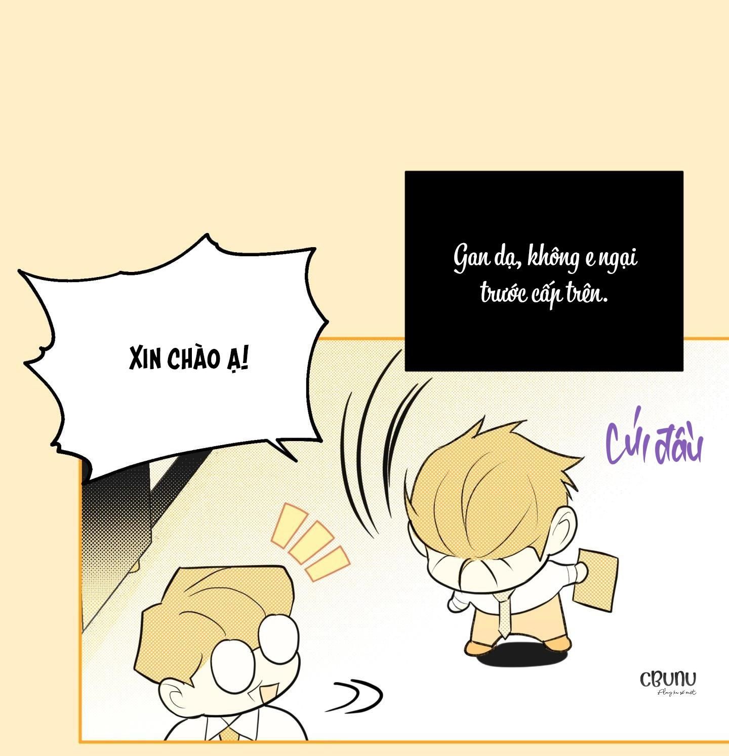 đọc truyện Bắt Tay Hả, Thôi Bỏ Đi! Chương 3 ảnh 18 tại Thiên Thai Truyện