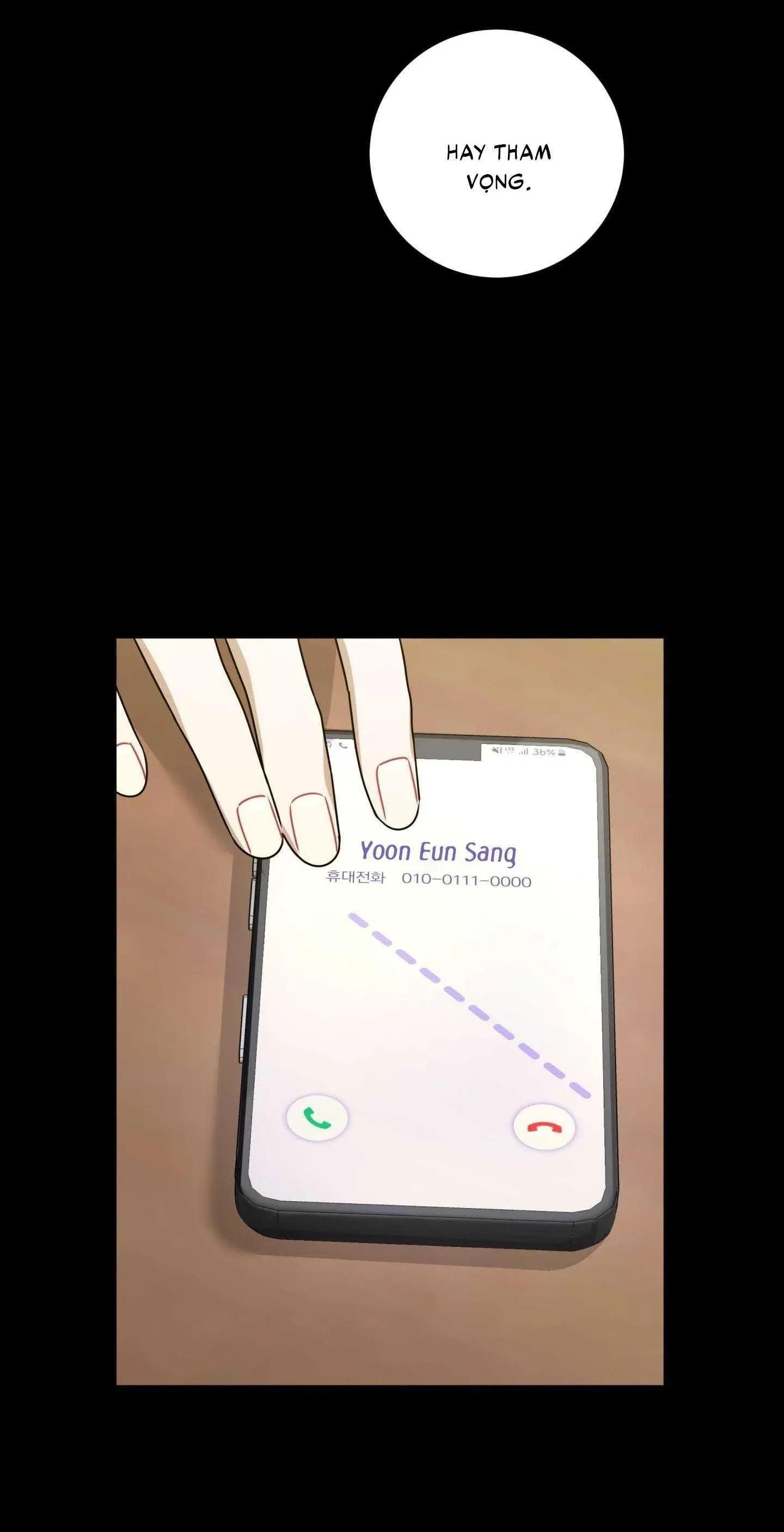 đọc truyện Bắt Tay Hả, Thôi Bỏ Đi! Chương 30 ảnh 22 tại Thiên Thai Truyện