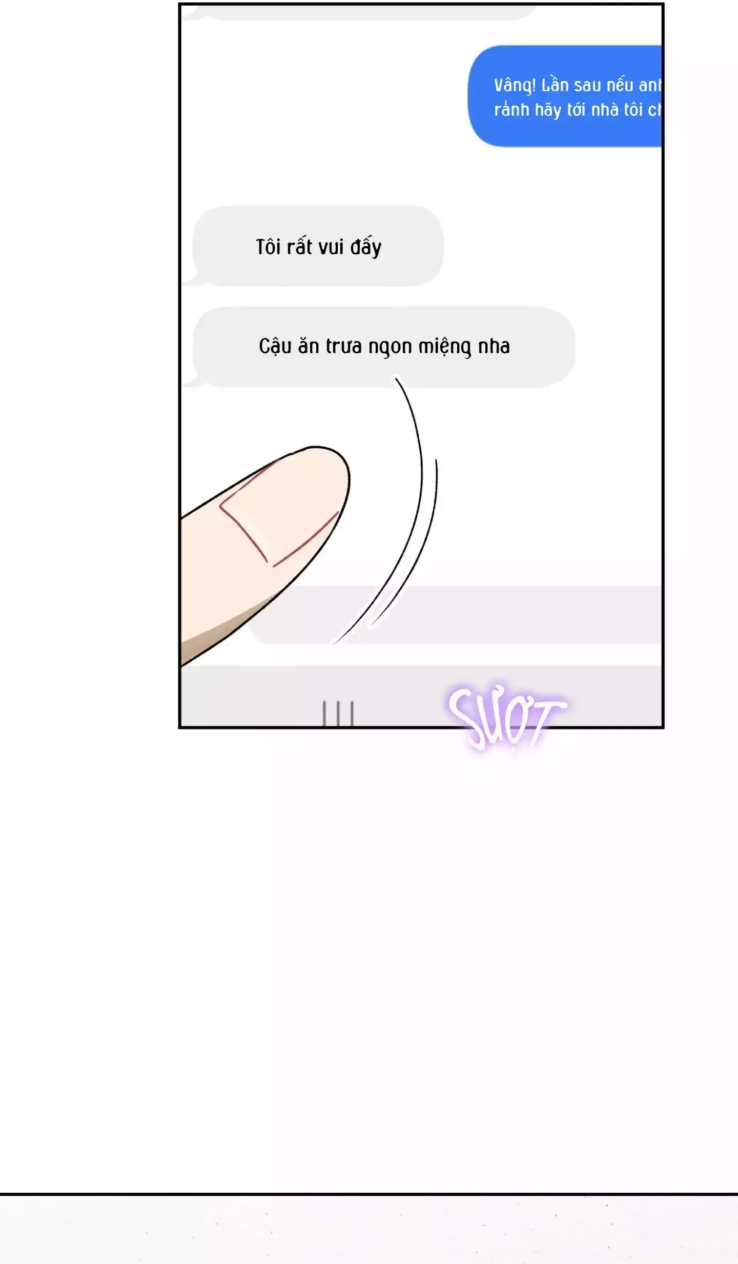 đọc truyện Bắt Tay Hả, Thôi Bỏ Đi! Chương 37 ảnh 33 tại Thiên Thai Truyện