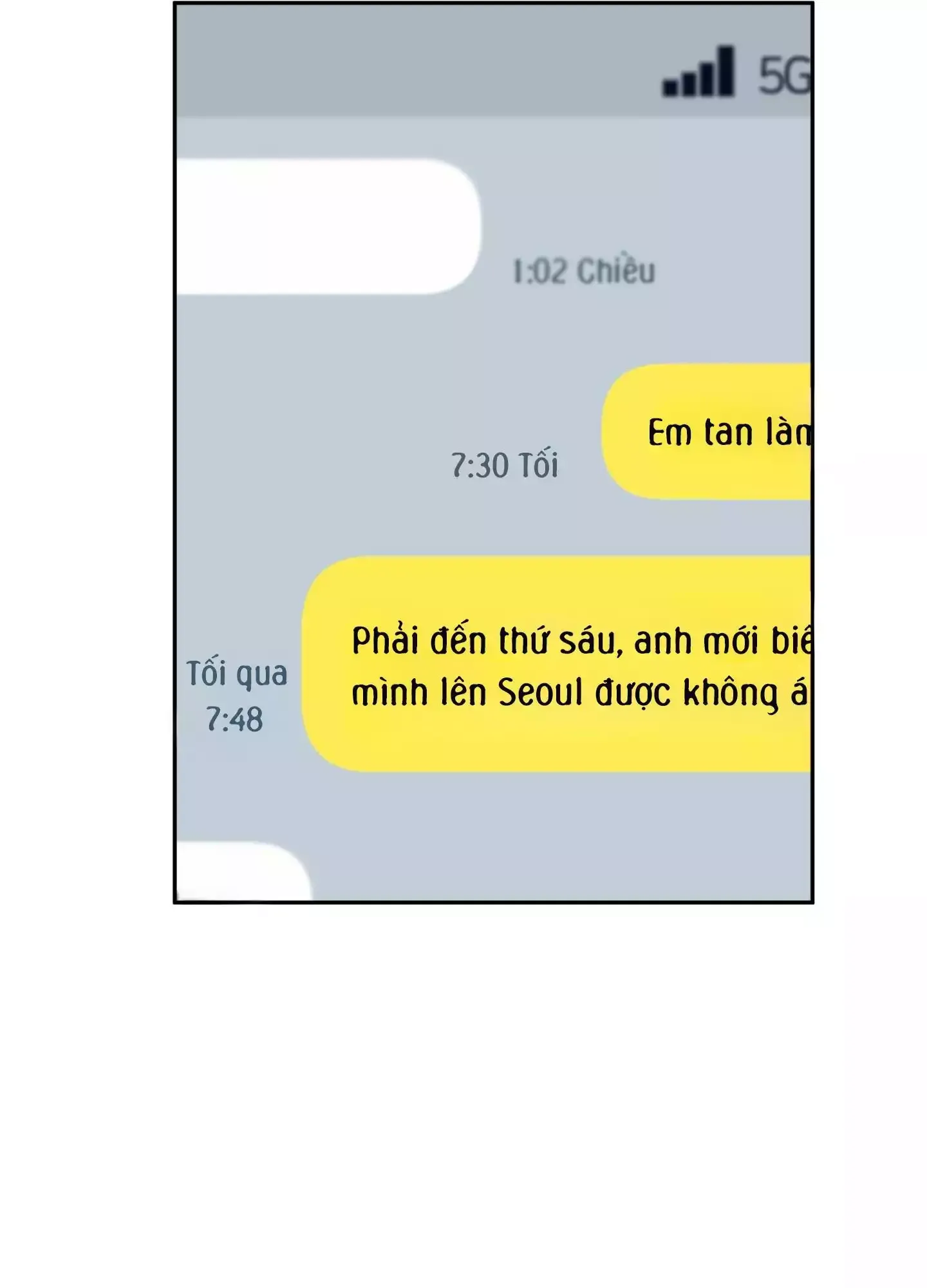 đọc truyện Bắt Tay Hả, Thôi Bỏ Đi! Chương 40 ảnh 8 tại Thiên Thai Truyện