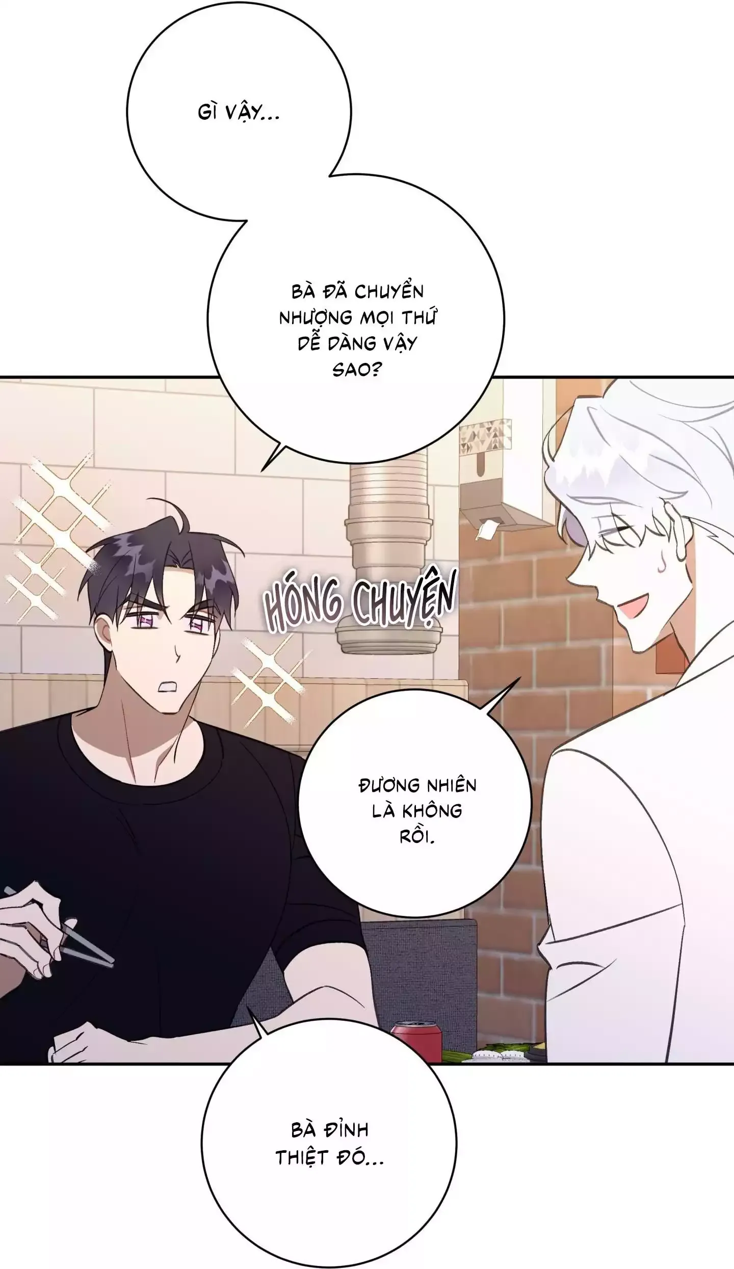 đọc truyện Bắt Tay Hả, Thôi Bỏ Đi! Chương 41 ảnh 63 tại Giả Dược