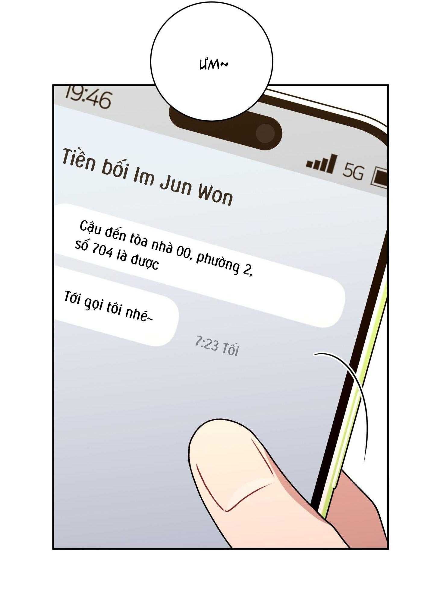 đọc truyện Bắt Tay Hả, Thôi Bỏ Đi! Chương 45 ảnh 57 tại Thiên Thai Truyện