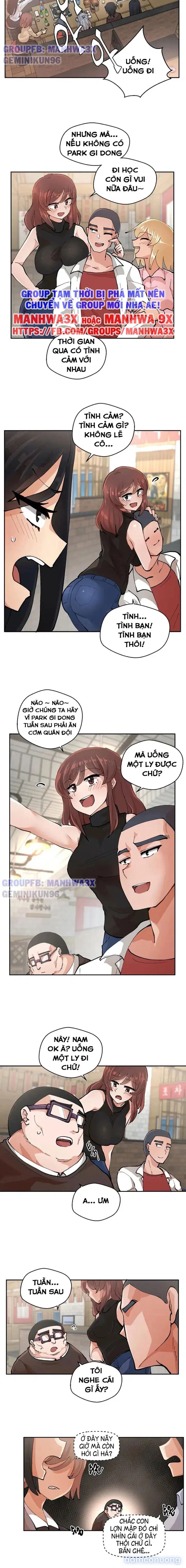 đọc truyện Bắt Trọn Khoảnh Khác Làm Tình Chương 1 ảnh 3 tại Thiên Thai Truyện