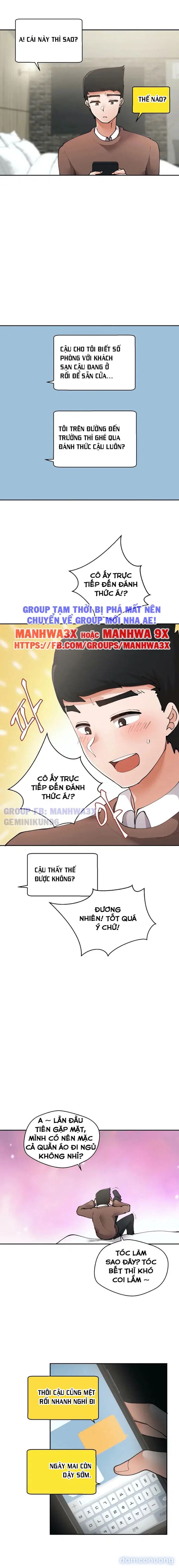 đọc truyện Bắt Trọn Khoảnh Khác Làm Tình Chương 11 ảnh 12 tại Thiên Thai Truyện