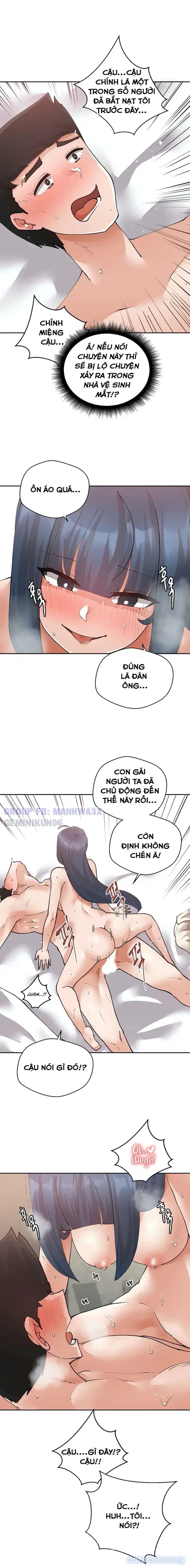 đọc truyện Bắt Trọn Khoảnh Khác Làm Tình Chương 12 ảnh 14 tại Thiên Thai Truyện