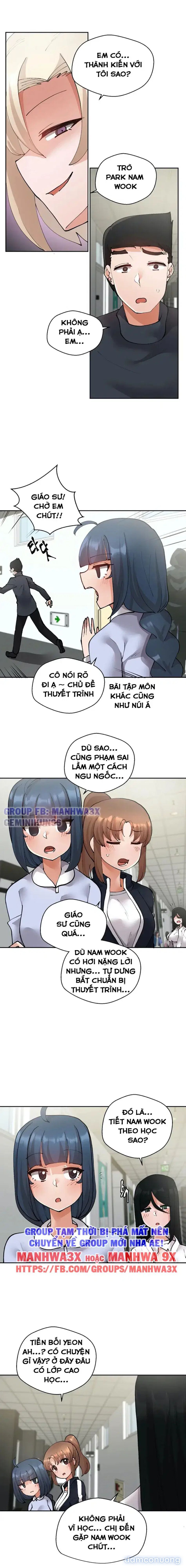 đọc truyện Bắt Trọn Khoảnh Khác Làm Tình Chương 14 ảnh 13 tại Thiên Thai Truyện