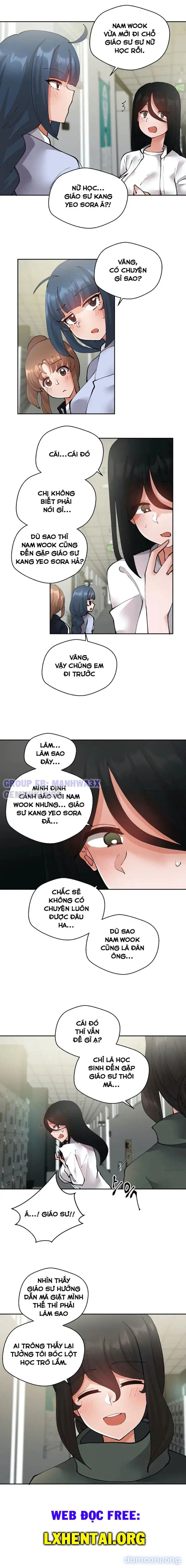 đọc truyện Bắt Trọn Khoảnh Khác Làm Tình Chương 14 ảnh 14 tại Thiên Thai Truyện